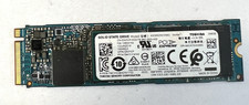 KIOXIA KXG60ZNV256G 256GB M.2 2280 NVMe PCIe SSD Dell 03VFCP picture
