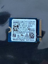 WD PC SN530 512GB M.2 2230 NVMe PCIe Gen3x4 SSD picture