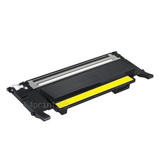 CLT-Y407S Yellow Toner Cartridge For Samsung Y407 CLX-3180 CLX-3185 CLX3186 picture