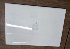 MacBook A1181 - Core Duo 2.10GHz + Chargers. Parts Or Repair. Complete/Untested  picture