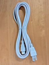 Universal 10 foot 3 Prong AC Power Cord IEC320C13 to NEMA 5-15P Standard picture