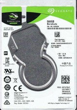 ST500LM030 pn: 2E717D-500 SDM1 WL1 WU 2018 500GB SATA 2.5