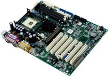 MAINBOARD QDI PLATINIX 2-A SOCKET 478 3xSDRAM AGP 6xPCI CNR Intel 845 picture