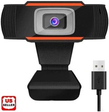 1080P HD Webcam With Microphone Auto Focusing Web Camera For PC Laptop Desktop  picture
