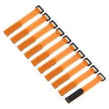 10 Pcs Battery Tie Down Straps, 0.8