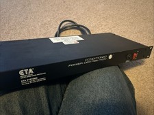 ETA Systems PD8 Conditioned 8-Outlet Power Distribution System picture