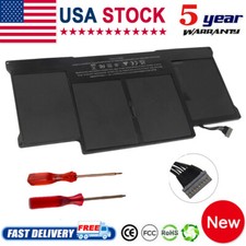 Replacement Battery A1405 For MacBook Air 13 inch A1466 A1369 Fits A1377 A1496 picture