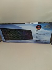 Redragon Horus Pro Keyboard 2.4G/BT/or Wired Mechanical Gaming K618 - Open Box picture