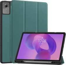 Case For Lenovo Idea Tab Plus 12.1 Inch 2025 TPU Protective Stand Pen Holder... picture