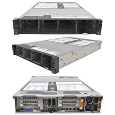 IBM QRadar xx29 Server 2x E5-2650 v4 12C 2.2 GHz 64GB PC4 12x LFF M5210 4412Q2A picture