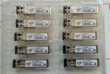 100PCS Intel FTLX8571D3BCV-IT E10GSFPSR E65689-001 Ethernet SFP SR for X520-DA2 picture