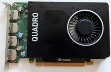 Nvidia Quadro M2000 4GB GDDR5 PCIe 4-Port Graphics Video Card picture