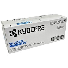 Kyocera Cyan Toner Cartridge [1T02YJCUS0] picture