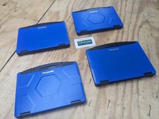 Panasonic CF-54 MK3  7th GEN Core i5  WIN11  16GB 240GB SSD NEW BATTERY  BLUE picture