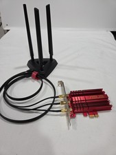 Asus PCE-AC68 Dual-Band Wireless AC 1900 PCI-E adapter            picture