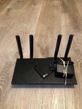 TP-Link AX1800 Dual Band WiFi 6 Wireless Router - Archer AX21  Version 2.6v V2.6 picture