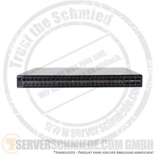 DELL S5148F-ON 48x 10/25Gb SFP28 6x 100Gb Network Switch 2x PSU picture