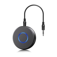 Bluetooth Aux Adapter for Car, SONRU 5.0 Receiver Car,Wireless picture