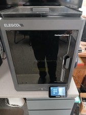 elegoo centauri carbon 3D printer picture