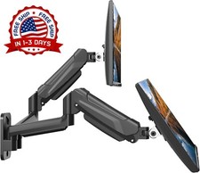 Soporte De Pared Para Monitor De Mas De 32 Pulgadas, Brazo Para Monitor De M... picture