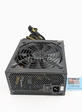 PowerSpec PS750BSM 750W 80+ Bronze ATX PCIE Power Supply (NO SATA/IDE/FD plug) picture