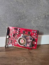 VERY RARE RETRO ATI Radeon XpertVis X700 SUPER 512MB, Collector's Item, Working. picture