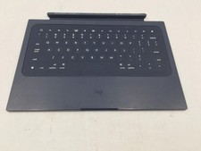 Logitech Logi Y-B0009 Rugged Combo 2 Secure Seal Keyboard For iPad In Navy Blue picture