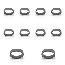 10pcs Duplex Feed Pickup Roller Tire Fits For Epson L5290 L5316 L5590 L5196 picture