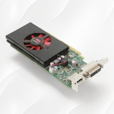 Dell AMD Radeon R7 350 4GB GDDR3 DP DVI SFF Low Profile Graphics Card 0N81X7 picture