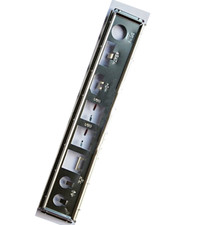 Original I/O Shield For MSI H81TI 00131219  Motherboard Backplate IO picture