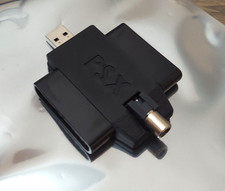 MiSTer FPGA SNAC Playstation 1 PSX Controller Adapter w/ 7.5V Rumble (New) picture