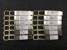Lot of 12 AMC  JNP- QSFP-100G-SR4-AMC QSFP28 SR4 100M Transceiver picture
