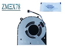 Notebook CPU Cooling Fan for HP 14-dk0022wm 14-dk1025wm 14-dk1032wm picture