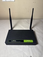 LUXUL XAP-1230 HIGH POWER WIRELESS 300N COMMERCIAL GRADE AP picture