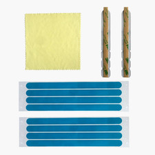 Privacy Filter Adhesive Strips and Slide Mount Tabs for Computer Monitors picture