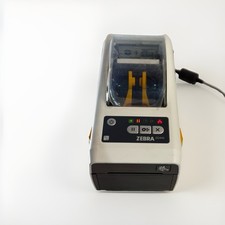Zebra Thermal Label Printer USB Healthcare WiFi Bluetooth (ZD41H22-D01W01EZ) picture