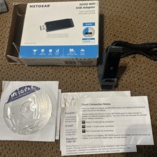 NetGear WNA3100 (606449067774) Wireless Adapter picture