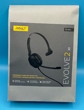 (TDX261) Jabra Evolve2 30 Stereo Headset (USB-A) - Black 23089-899-979 HSC140 picture