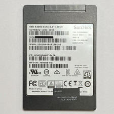 SanDisk SSD x300s SATA 2.5