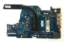 *GENUINE* HP 17-by1956cl 17-BY Laptop i5-8265U Motherboard L32627-601 picture