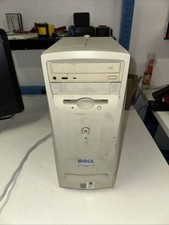 Dell Dimension L733R desktop tower Intel Pentium III PENTIUM III Powers On picture