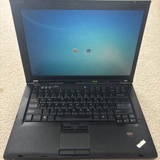 Lenovo ThinkPad T61 / T61p (Type 2764-CTO) sold AS IS picture
