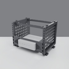 10 Inch Rack Mount 1.5U for Beelink SER10 Max SER9 Pro SER9 Max SER8 Mini PC picture