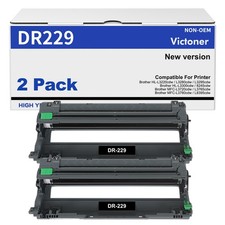 2PK DR229CL DR-720 Drum Unit for Brother DCP-8110DN 8155DN 8250DN HL-5445D 5470D picture