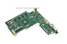 L23458-601 GENUINE HP MOTHERBOARD INTEL CELERON N4000 11-AH113WM (AS-IS)(DE55) picture