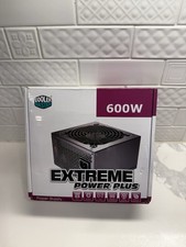 COOLER MASTER 600W Extreme Power Plus PC Gaming Power Supply Model RS-600-PCAR picture