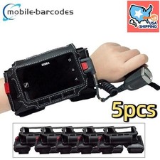 5PCS SG-NGWT-WMLCV-01 Wrist Mount Strap for Zebra WT6000 Scanners US SHIP picture