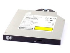 Dell 0KVXM6 DV-28S-W SATA DVD±ROM CD±ROM RW Slim Drive Black picture
