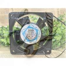 SUNON SF12025AT P/N 1122HSL 110V-120V 0.14A 110*110*25MM Bearing Cooling Fan picture