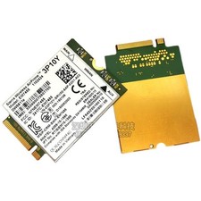 Dell DW5811e HSPA+LTE 3P10Y Sierra EM7455 4G WWAN Card Latitude 3490 3590 3588 picture
